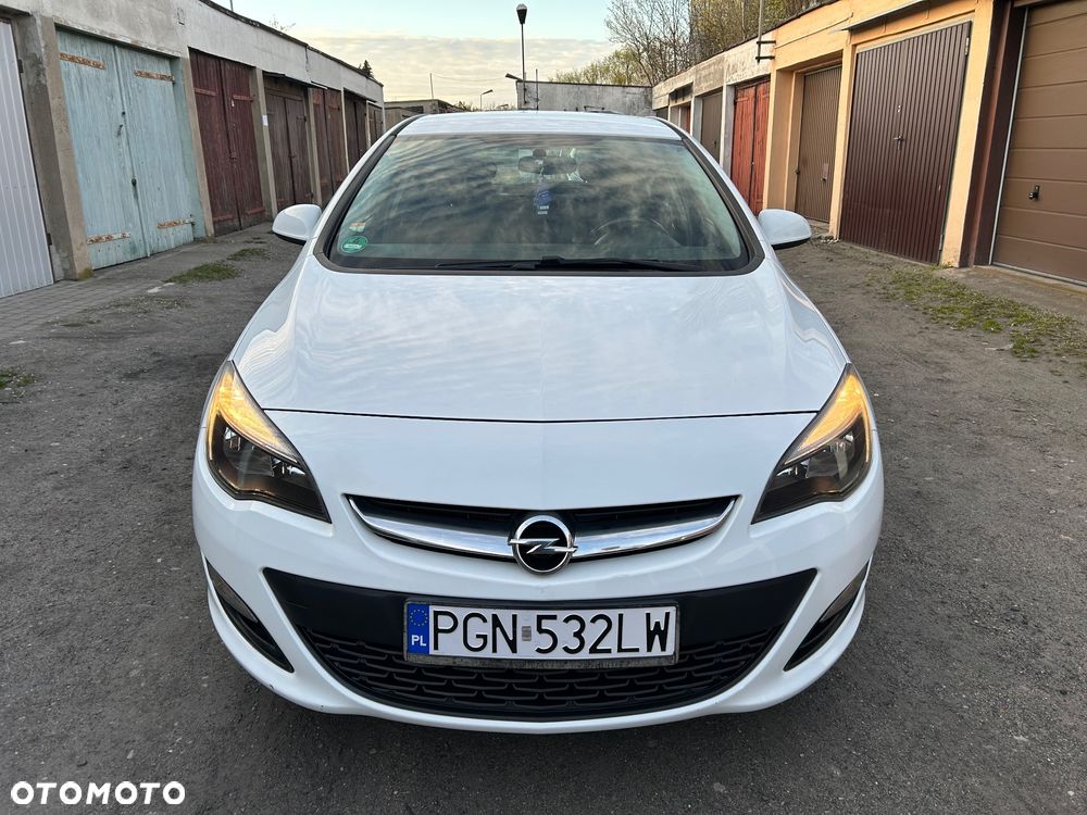 Opel Astra - 6