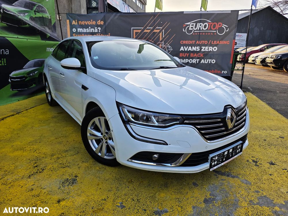 Renault Talisman ENERGY dCi Life - 3