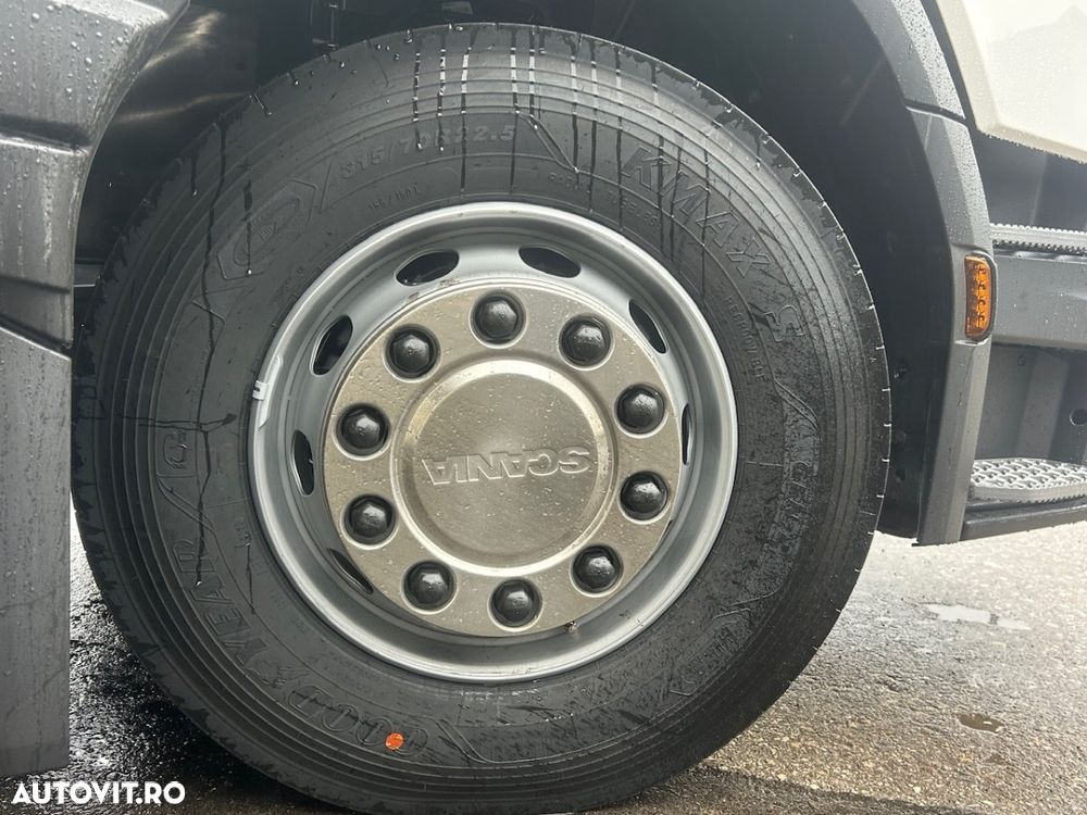 Scania R420, Highline, Retarder, 4 unitati, factura externa - 26