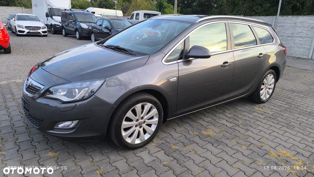 Opel Astra 1.4 Turbo Innovation - 3