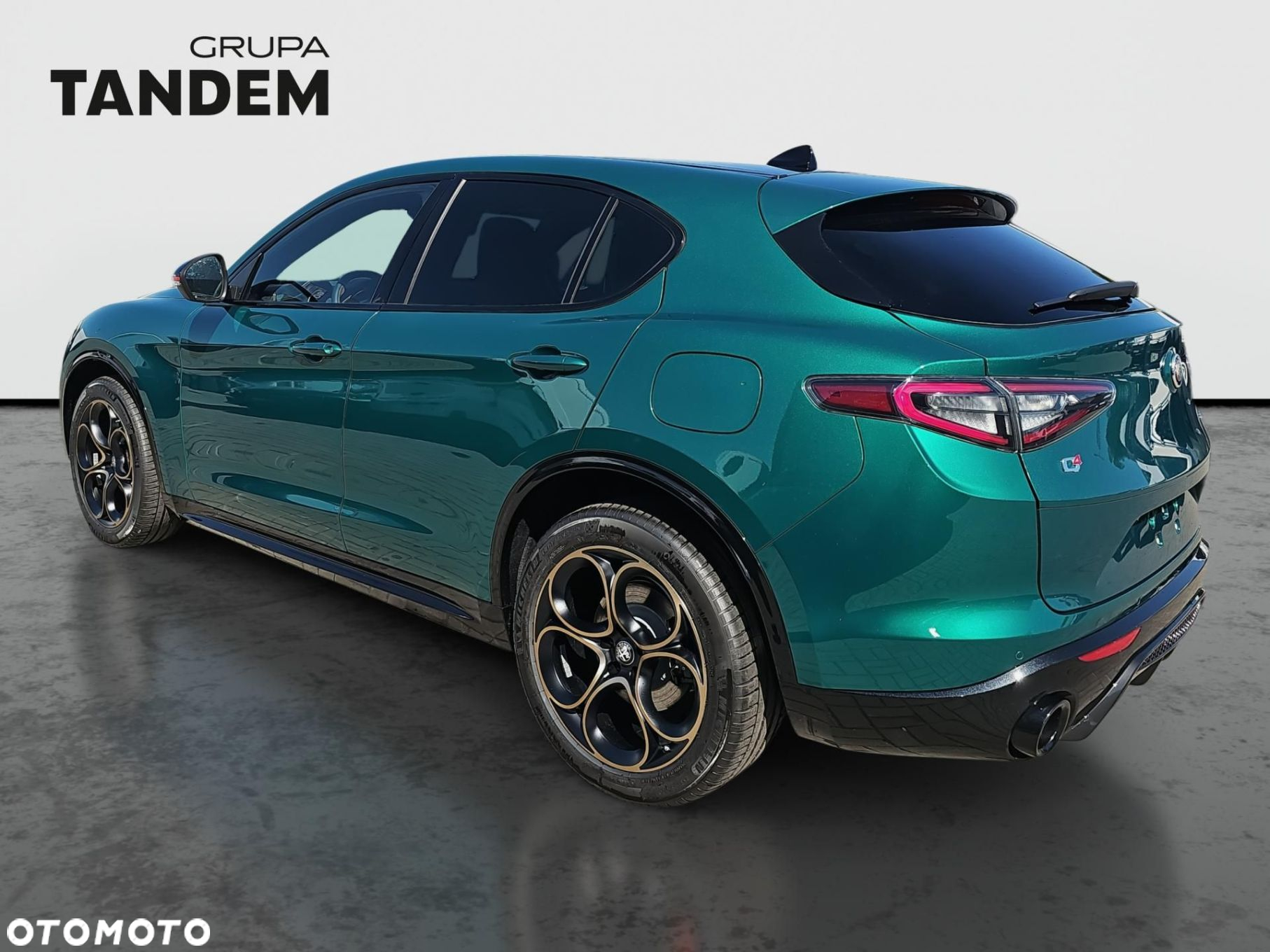 Alfa Romeo Stelvio - 7
