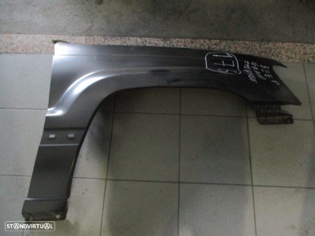 Guarda Lamas GL176 JEEP GRAND CHEROKEE 1999 BASE NOVO DRT - 1