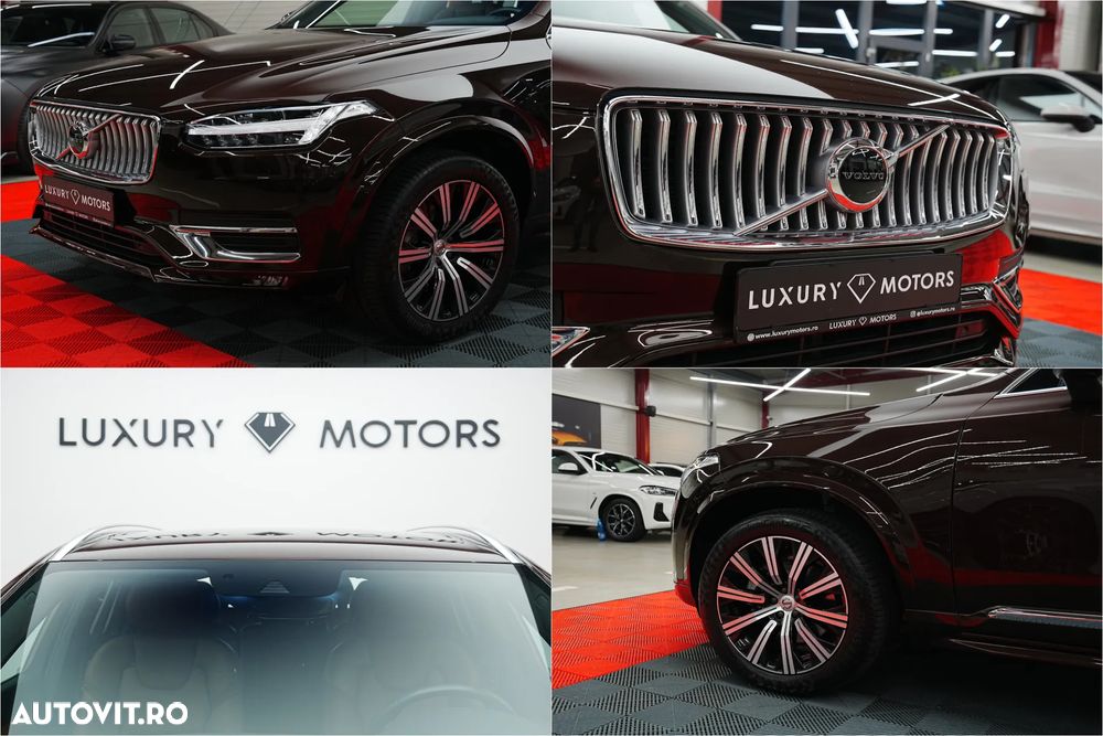 Volvo XC 90 D5 AWD Geartronic Inscription - 21