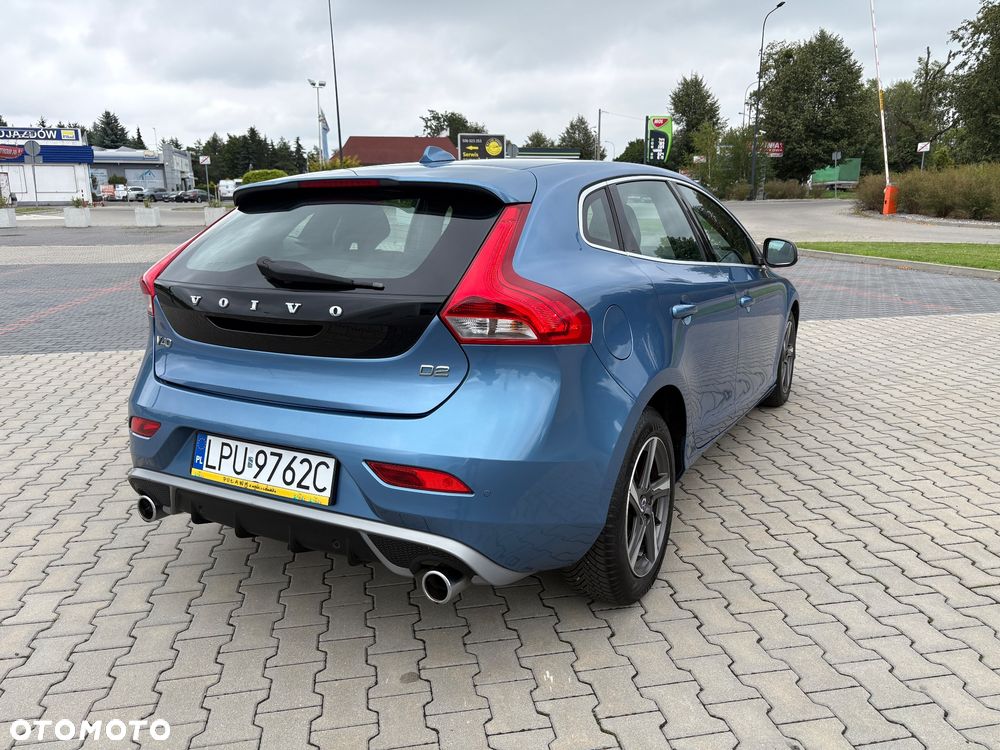 Volvo V40 D2 RDesign - 6