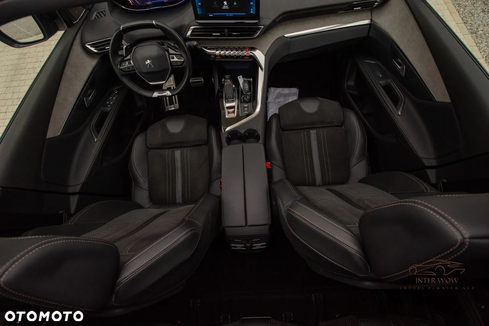 Peugeot 5008 2.0 BlueHDi GT Pack S&S EAT8 - 34