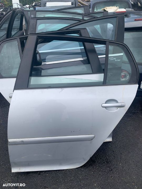 vand usa spate stanga Volkswagen Golf 5 , volan pe stanga - 1