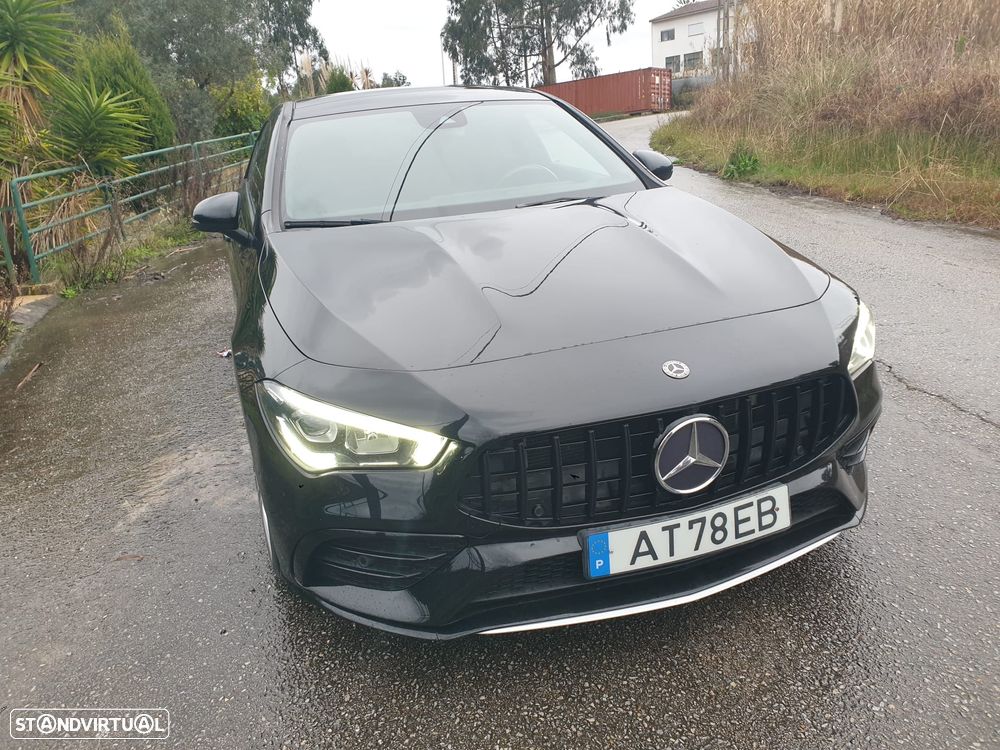 Mercedes-Benz CLA 35 AMG 4Matic - 21