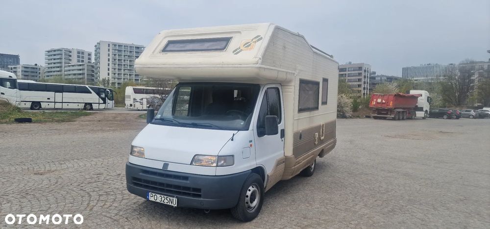 Fiat Ducato - 1