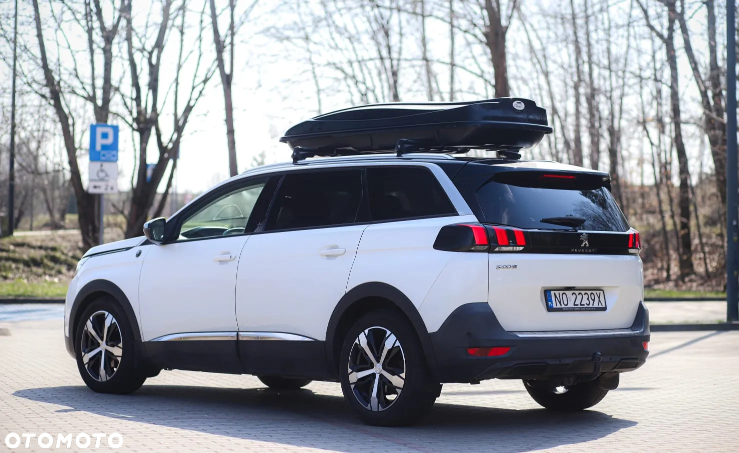 Peugeot 5008 1.5 BlueHDI Crossway S&S EAT8 - 5