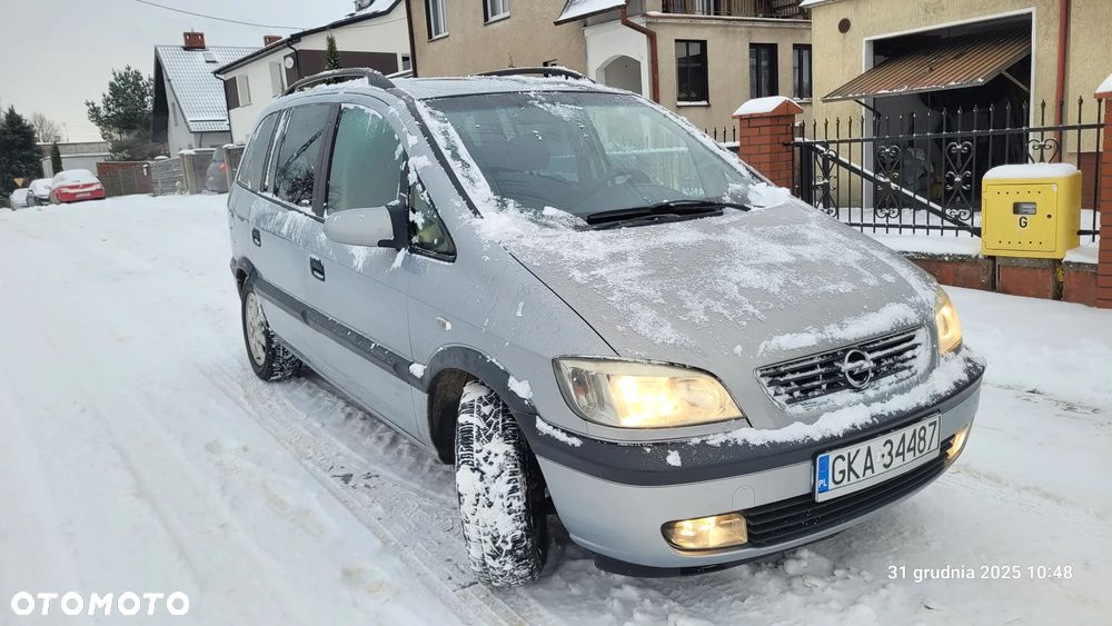 Opel Zafira 1.8 Elegance - 3