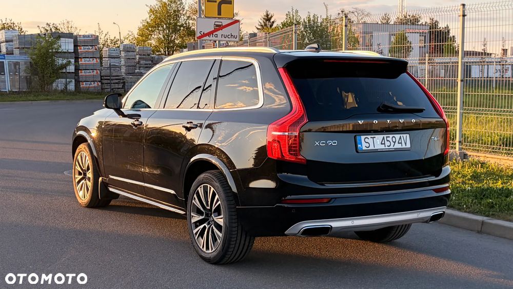 Volvo XC 90 T6 AWD Geartronic Momentum - 4