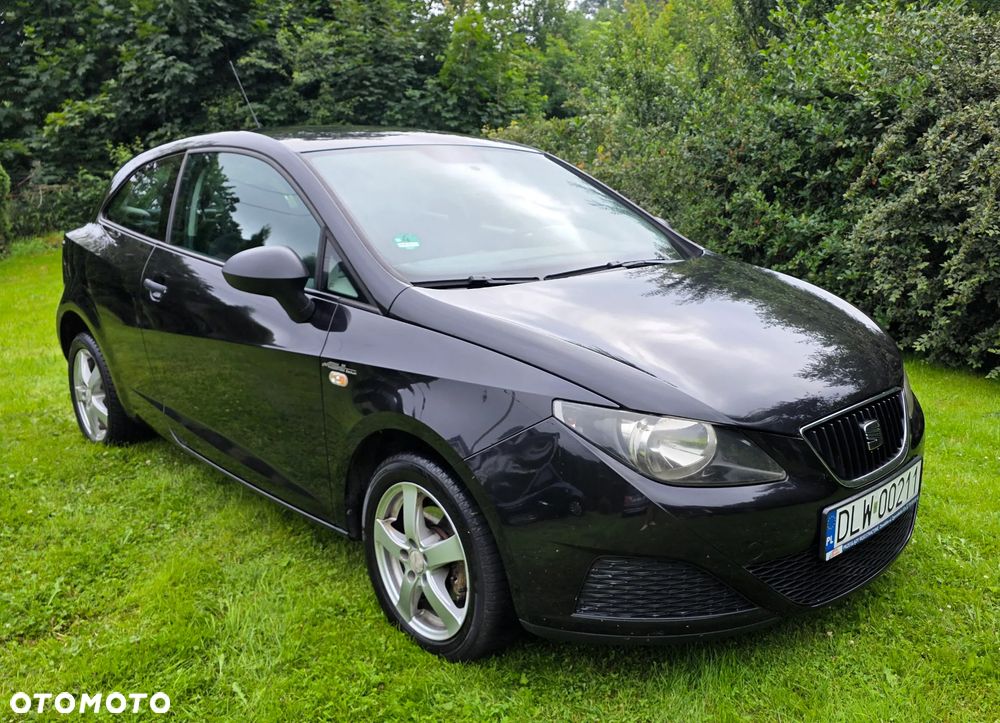 Seat Ibiza - 1
