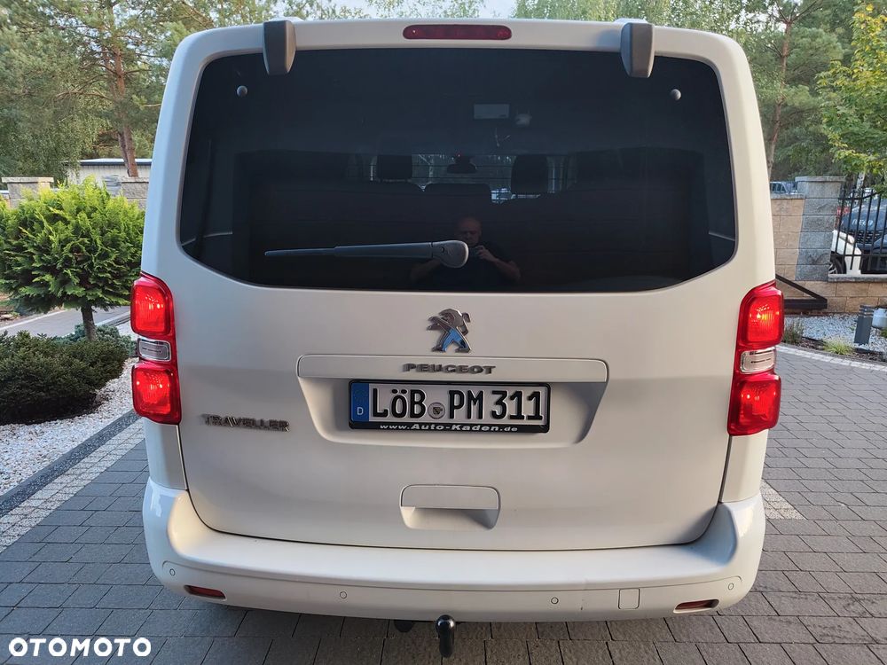 Peugeot Traveller L2 2.0 Active - 38