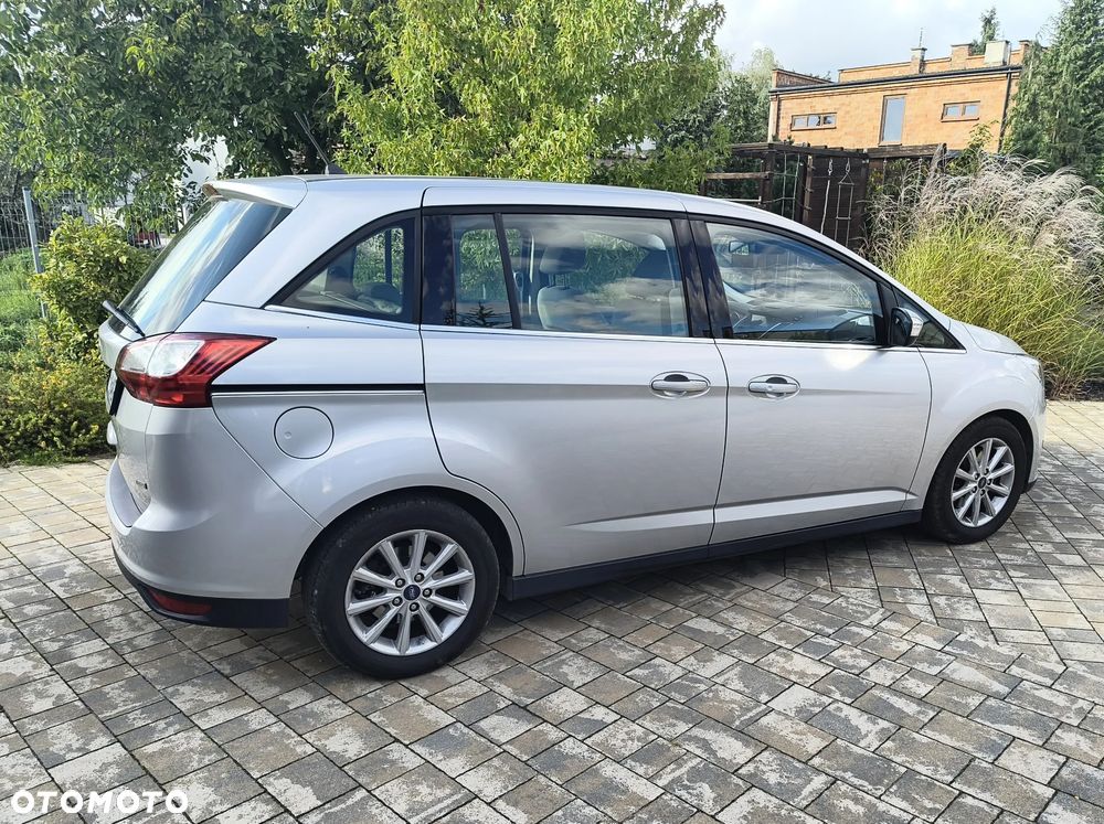 Ford Grand C-MAX Gr 1.5 EcoBoost Titanium ASS - 18