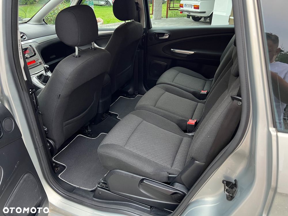 Ford S-Max 2.0 TDCi Titanium - 27