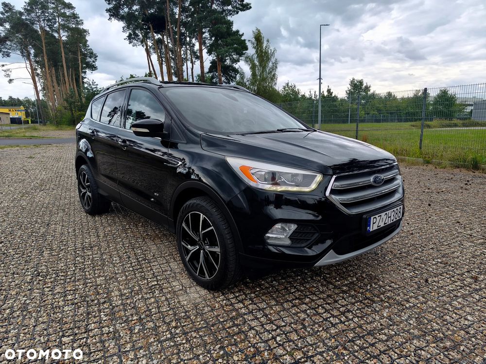 Ford Kuga 2.0 TDCi 4WD Titanium Plus - 26