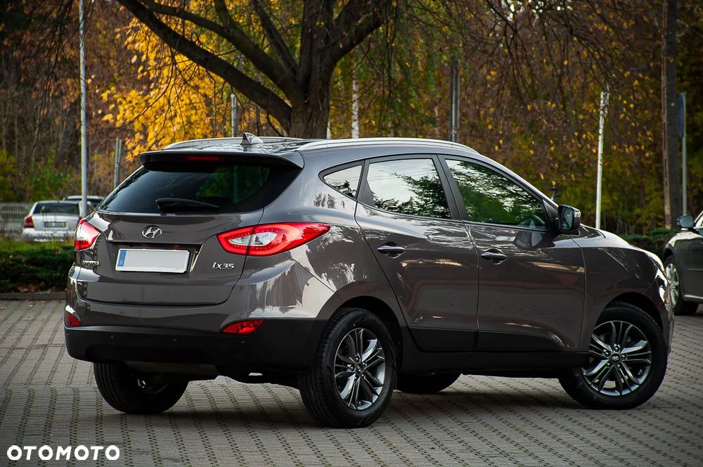 Hyundai Ix35 2015 photo 3