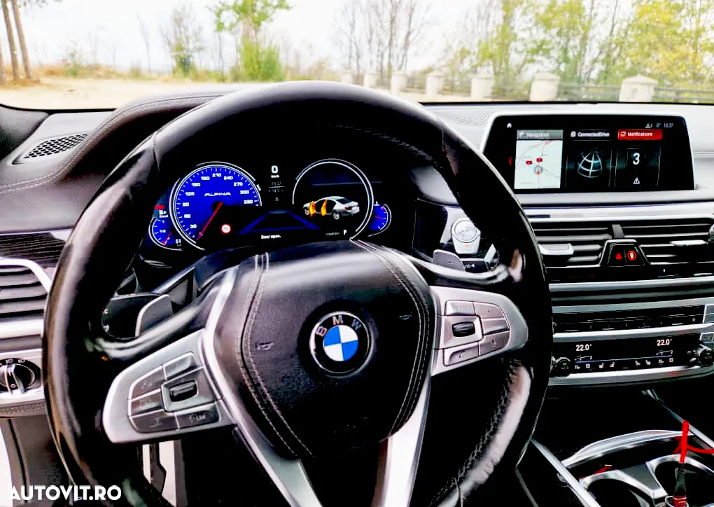 BMW Seria 7 730d - 4
