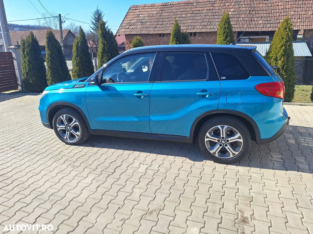 Suzuki Vitara 1.6 DDIS 4X4 Spirit - 3