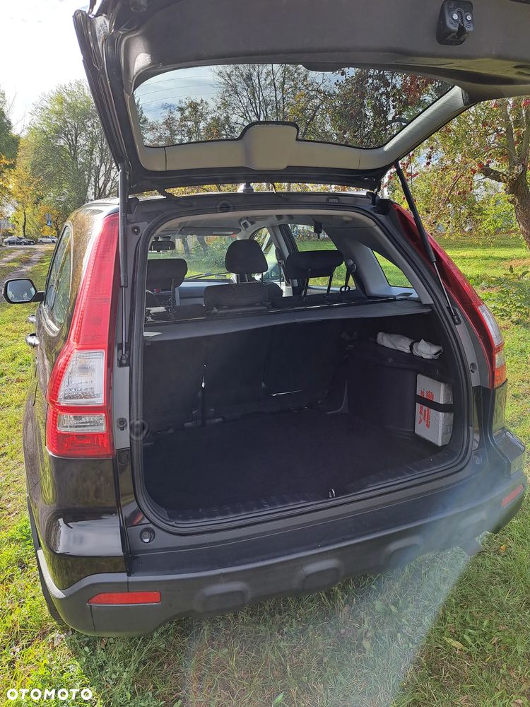 Honda CR-V - 13