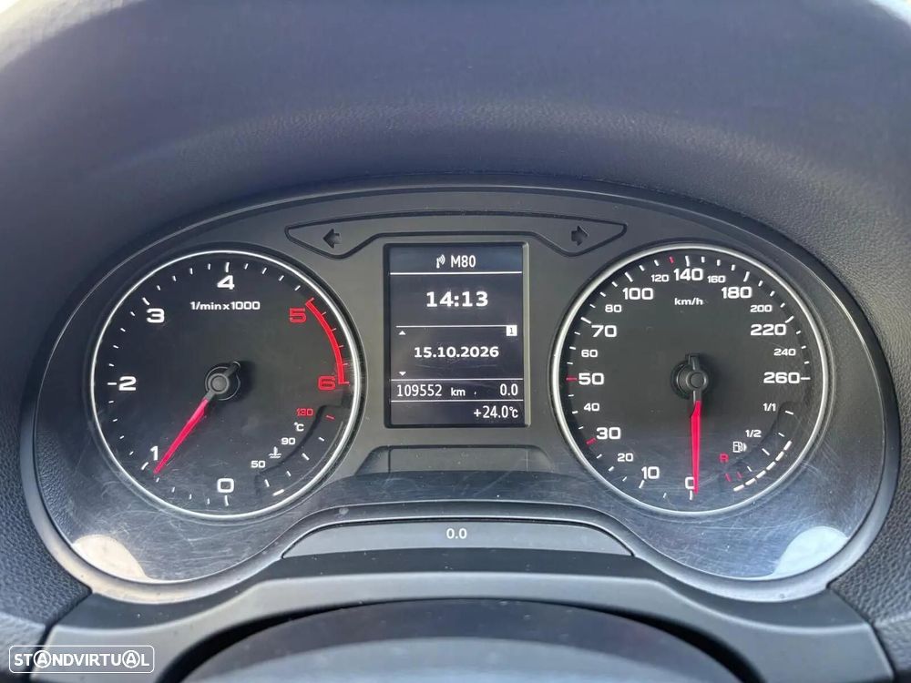 Audi A3 Limousine 1.6 TDI Attraction - 43