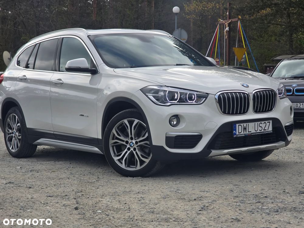 BMW X1 xDrive25i xLine - 5