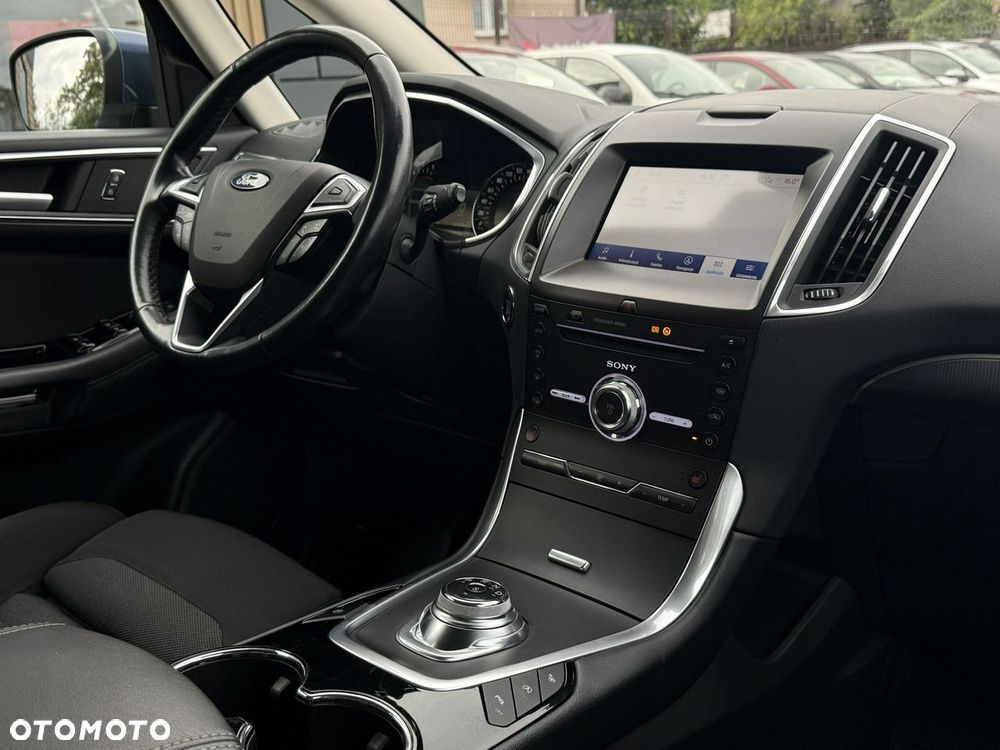 Ford S-Max 2.0 EcoBlue Titanium - 14