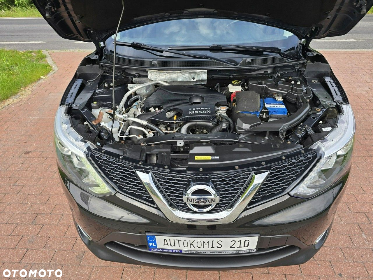 Nissan Qashqai 1.6 DIG-T Acenta - 28