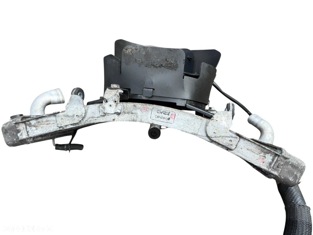 Chłodnica Yamaha TMAX 500  T-Max  07-13r - 6