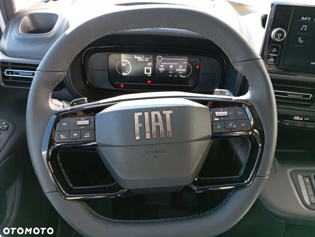 Fiat Doblo VAN L2 130KM - 13