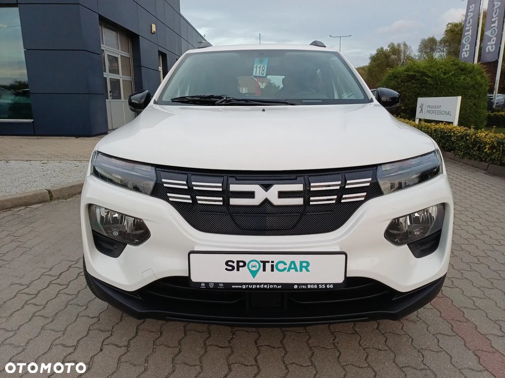 Dacia Spring 2022 photo 2