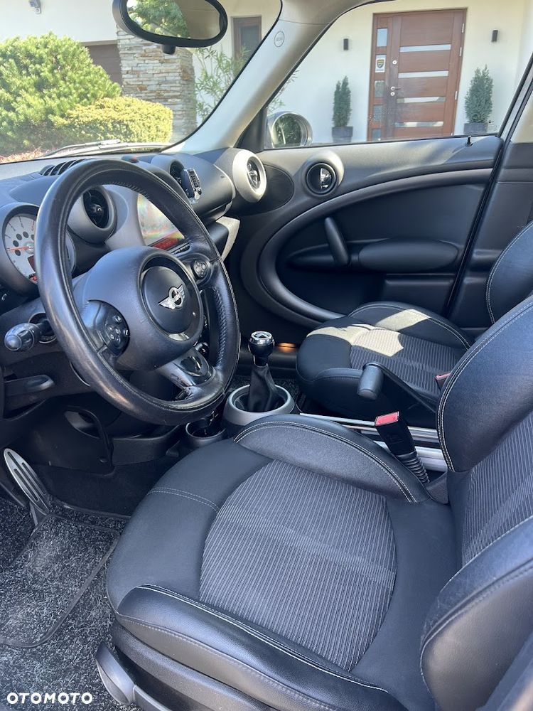 MINI Countryman Cooper SD - 9