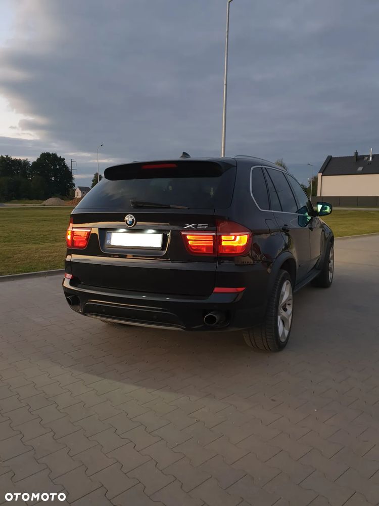 BMW X5 3.5i xDrive - 9