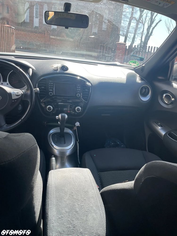 Nissan Juke 1.6 Xtronic Acenta - 3