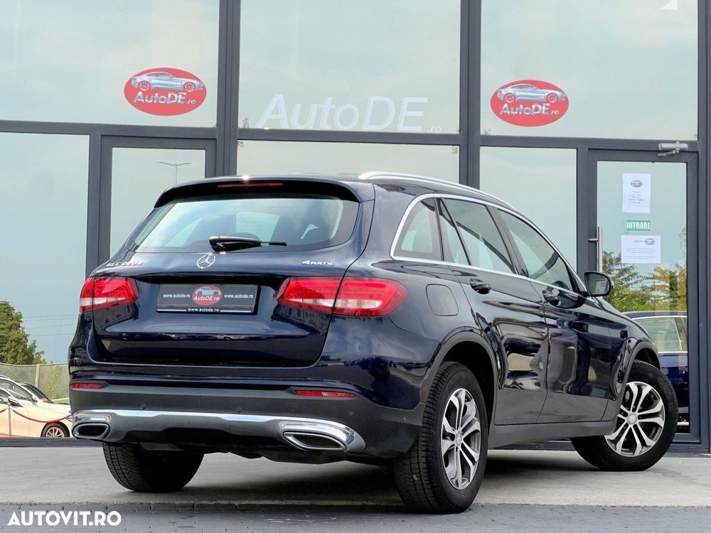 Mercedes-Benz GLC - 4
