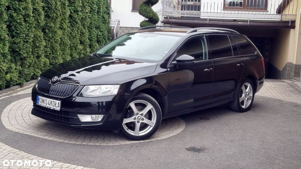 Skoda Octavia - 2