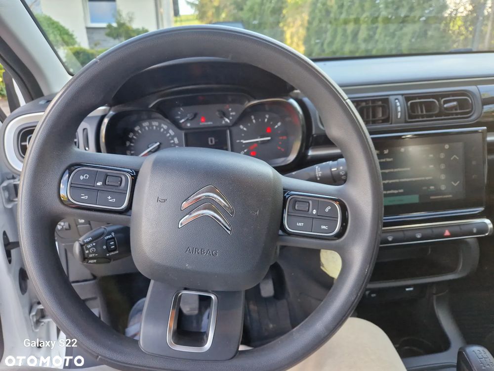 Citroën C3 1.2 PureTech C-Series - 18