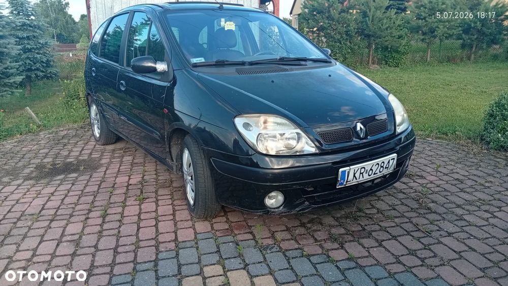 Renault Scenic 1.6 16V Family - 1