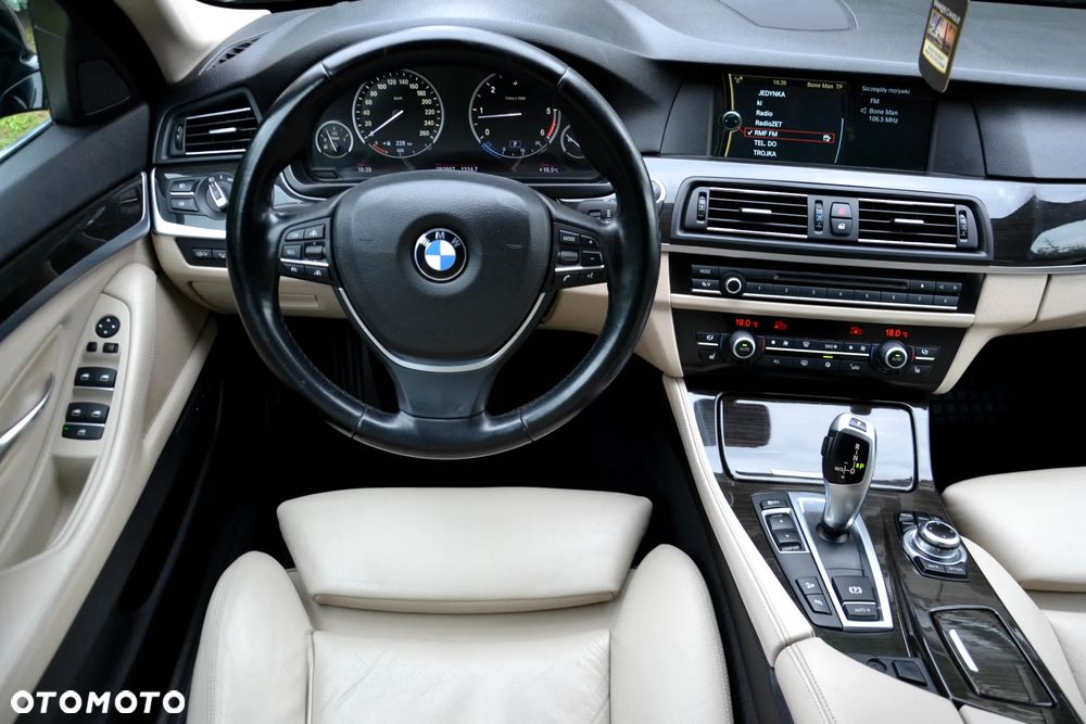 BMW Seria 5 530d xDrive Luxury Line - 5