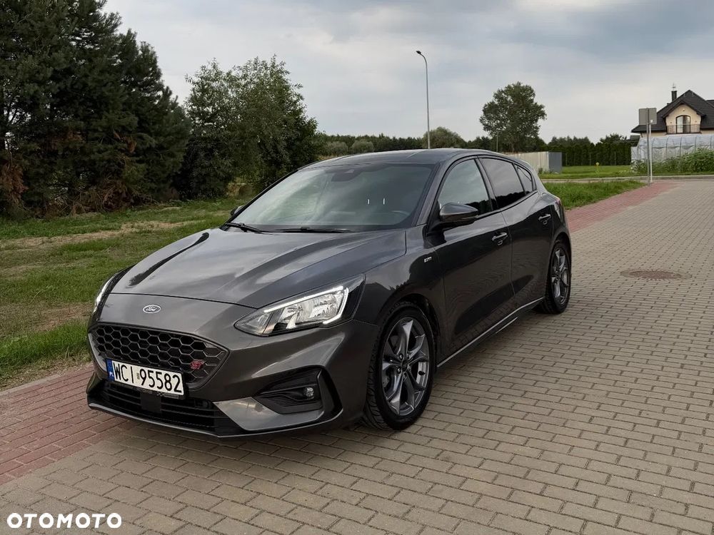 Ford Focus 1.5 EcoBlue ST-Line - 1