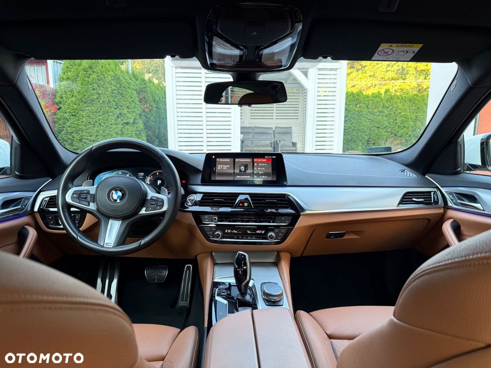 BMW Seria 5 - 7