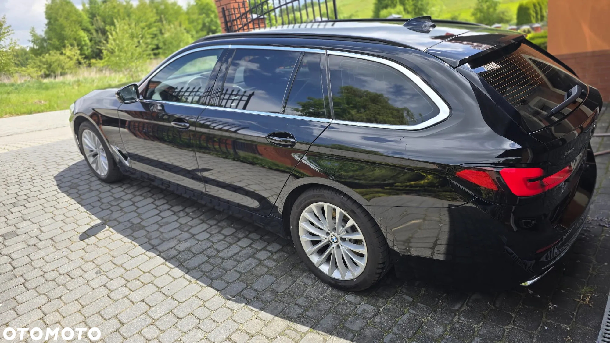 BMW Seria 5 520d Luxury Line - 16