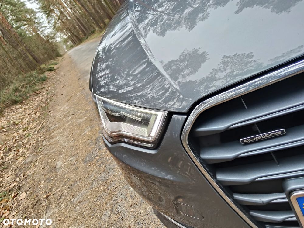 Audi A3 Sportback 2.0 TDI quattro - 5