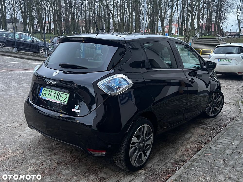 Renault Zoe Intense - 23