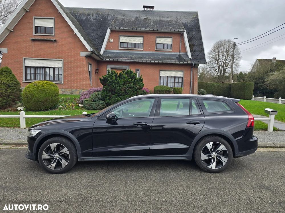 Volvo V60 D3 Geartronic Momentum Pro - 8