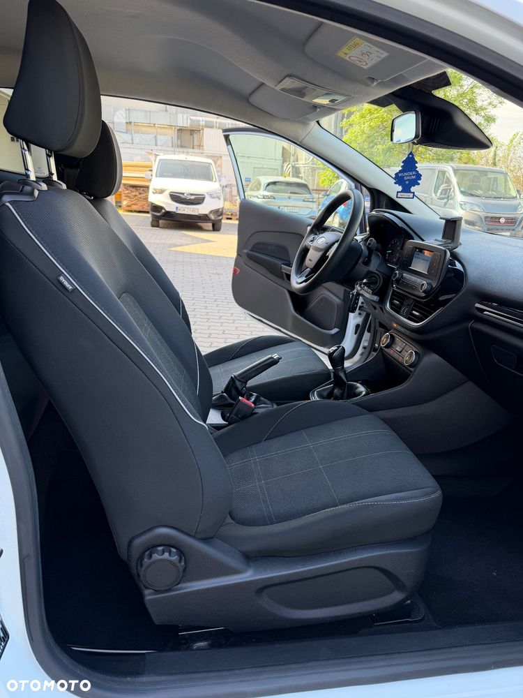 Ford Fiesta 1.1 S&S TREND - 16