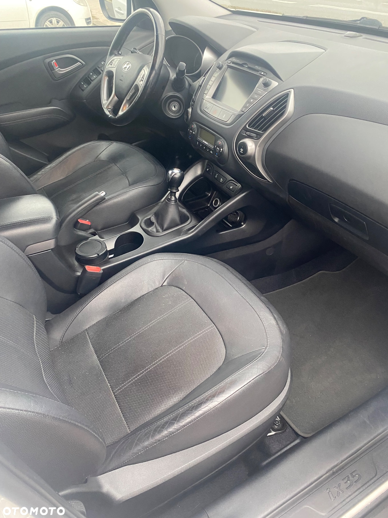Hyundai ix35 2.0 CRDi Premium 4WD - 6