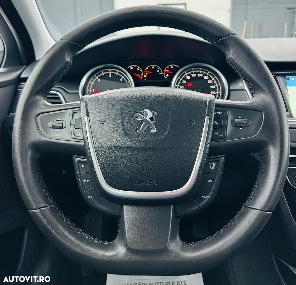 Peugeot 508 e-HDi 115 Stop&Start Access - 31