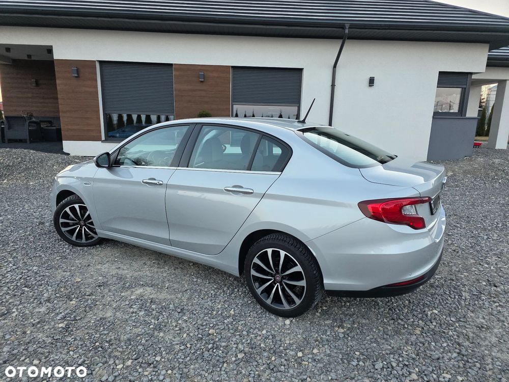 Fiat Tipo 1.4 16v Lounge - 5