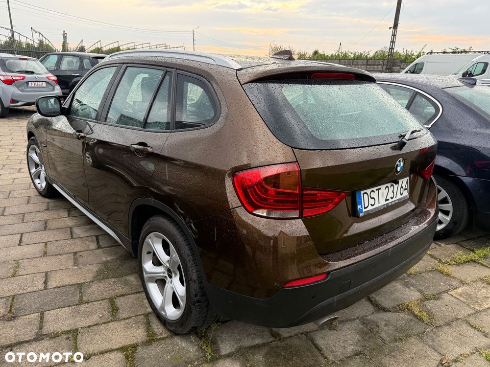 BMW X1 sDrive20d - 4